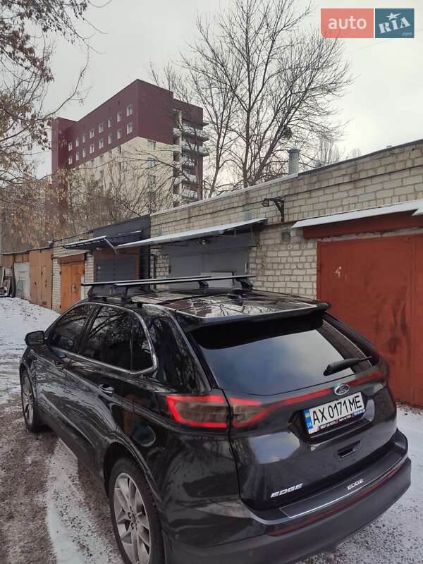 Внедорожник / Кроссовер Ford Edge 2015 в Харькове