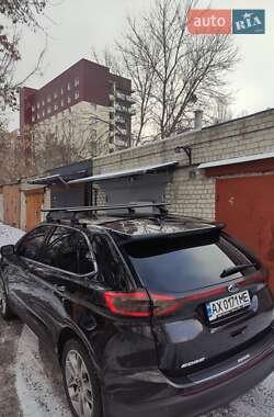 Внедорожник / Кроссовер Ford Edge 2015 в 