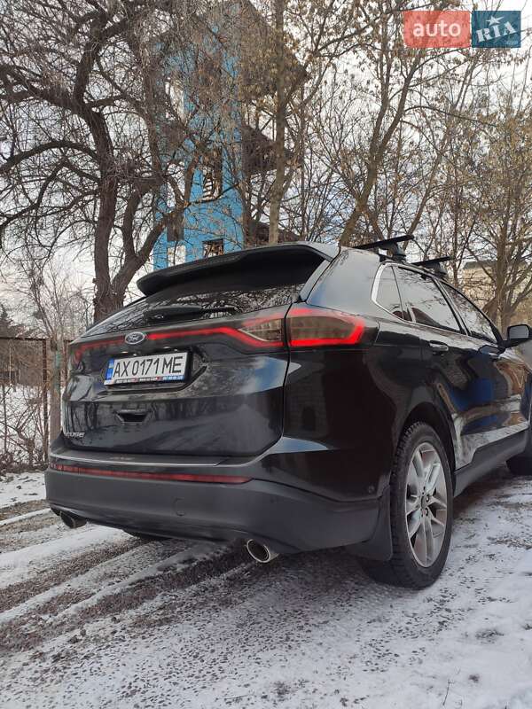 Внедорожник / Кроссовер Ford Edge 2015 в Харькове