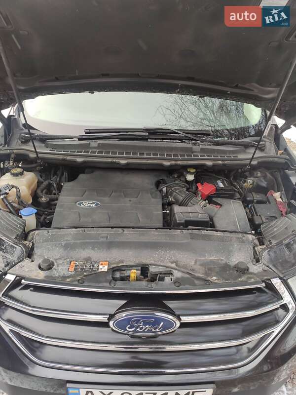 Внедорожник / Кроссовер Ford Edge 2015 в Харькове