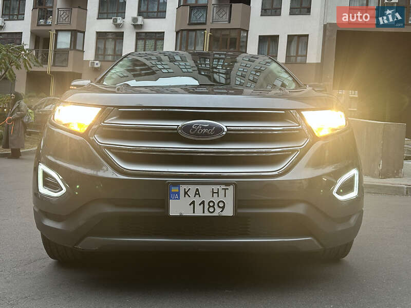 Внедорожник / Кроссовер Ford Edge 2017 в Киеве фото 2 Внедорожник / Кроссовер Ford Edge 2017 в Киеве