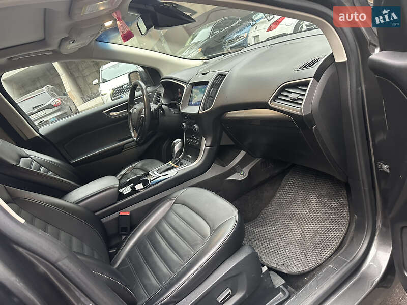 Внедорожник / Кроссовер Ford Edge 2017 в Киеве фото 5 Внедорожник / Кроссовер Ford Edge 2017 в Киеве