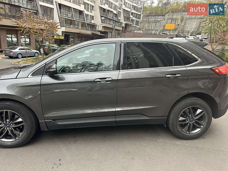 Внедорожник / Кроссовер Ford Edge 2017 в Киеве фото 11 Внедорожник / Кроссовер Ford Edge 2017 в Киеве