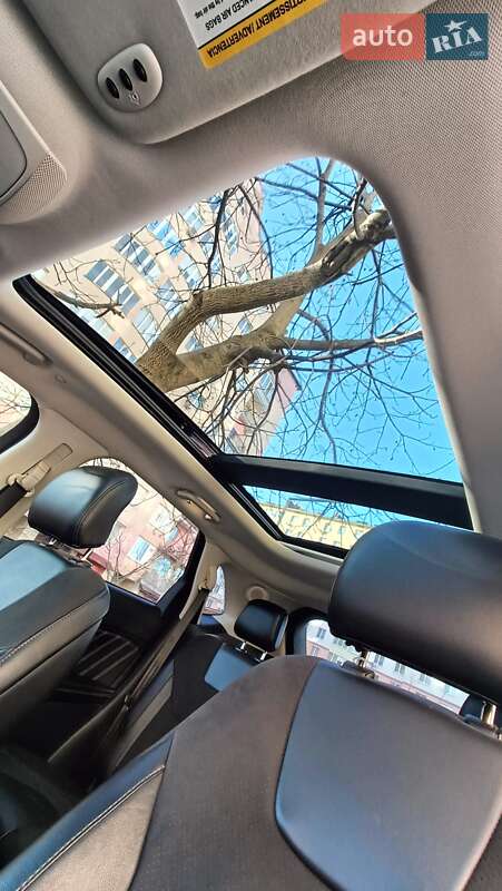 Внедорожник / Кроссовер Ford Edge 2016 в Ивано-Франковске