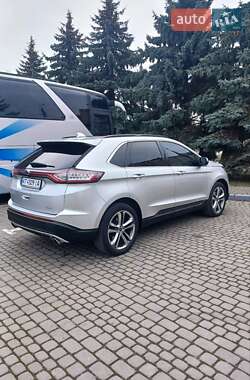 Внедорожник / Кроссовер Ford Edge 2016 в Ивано-Франковске