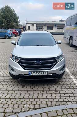 Внедорожник / Кроссовер Ford Edge 2016 в Ивано-Франковске