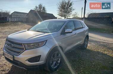 Позашляховик / Кросовер Ford Edge 2016 в Татарбунарах