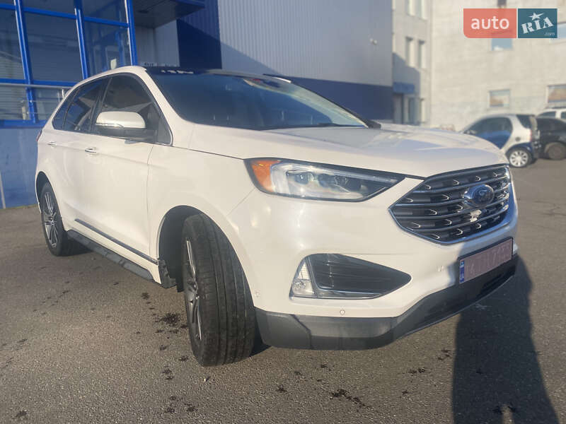 Внедорожник / Кроссовер Ford Edge 2019 в Чернигове