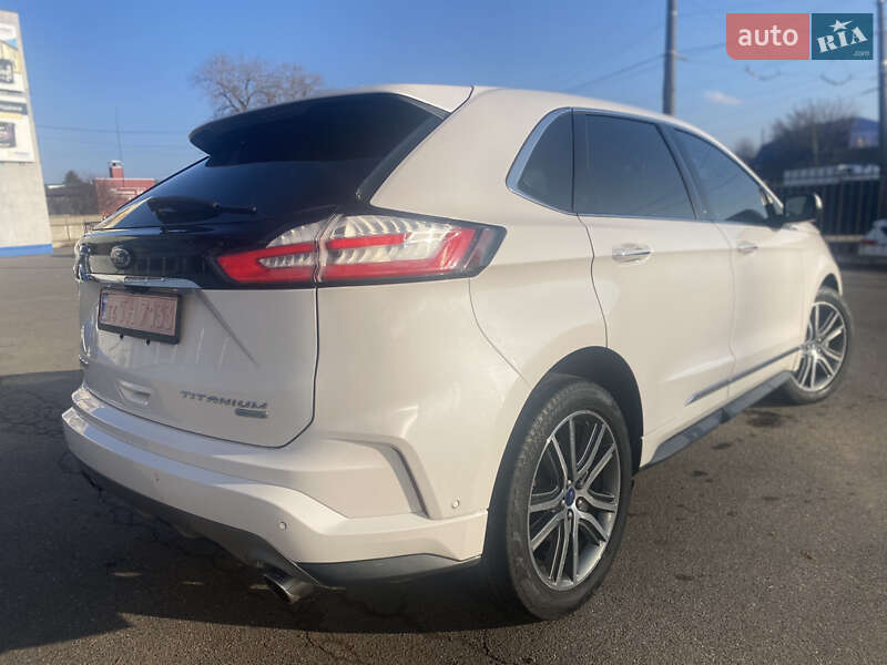 Внедорожник / Кроссовер Ford Edge 2019 в Чернигове