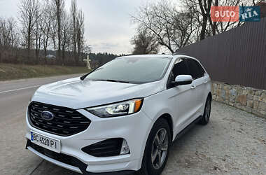 Внедорожник / Кроссовер Ford Edge 2020 в Львове