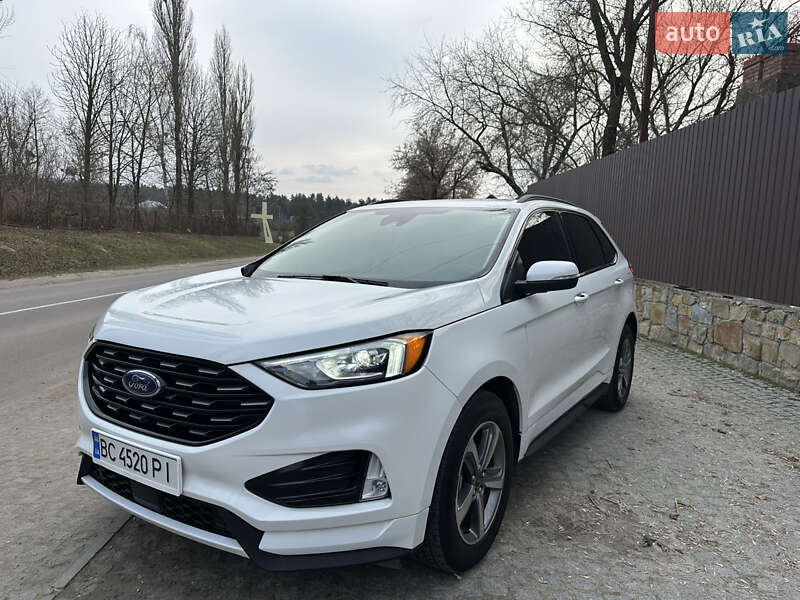 Внедорожник / Кроссовер Ford Edge 2020 в Львове