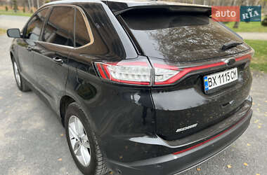 Внедорожник / Кроссовер Ford Edge 2015 в 