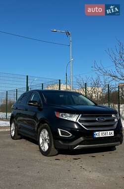 Внедорожник / Кроссовер Ford Edge 2017 в Синельниково