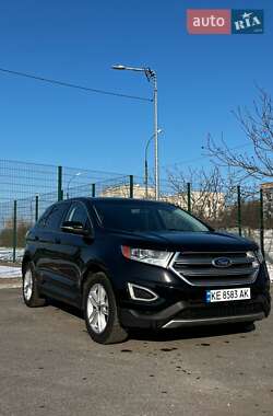 Внедорожник / Кроссовер Ford Edge 2017 в 