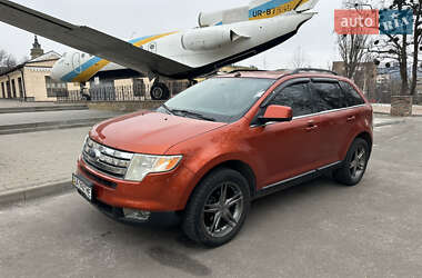 Позашляховик / Кросовер Ford Edge 2008 в Києві