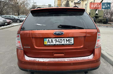 Внедорожник / Кроссовер Ford Edge 2008 в Киеве