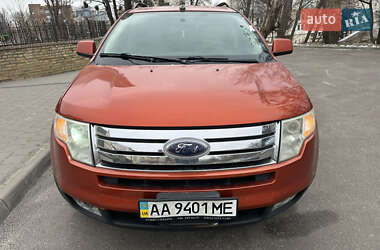 Внедорожник / Кроссовер Ford Edge 2008 в Киеве