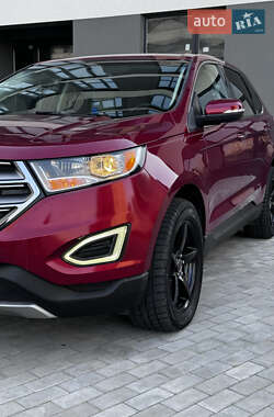 Внедорожник / Кроссовер Ford Edge 2015 в Киеве