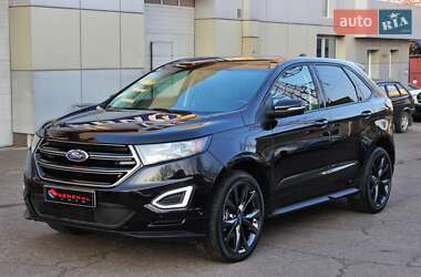 Позашляховик / Кросовер Ford Edge 2016 в Одесі