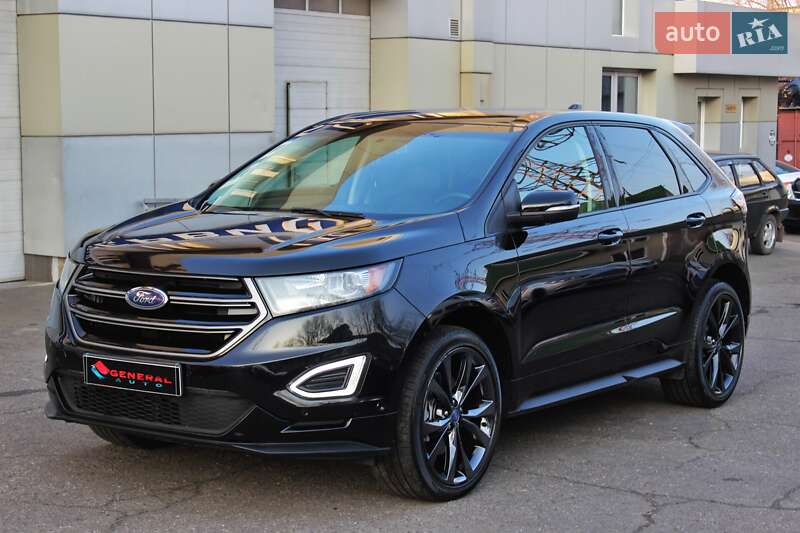 Ford Edge 2016