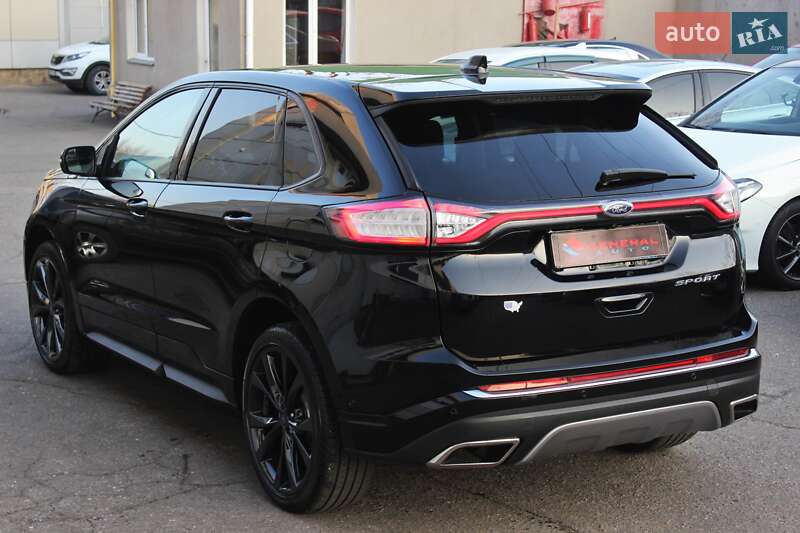 Внедорожник / Кроссовер Ford Edge 2016 в Одессе