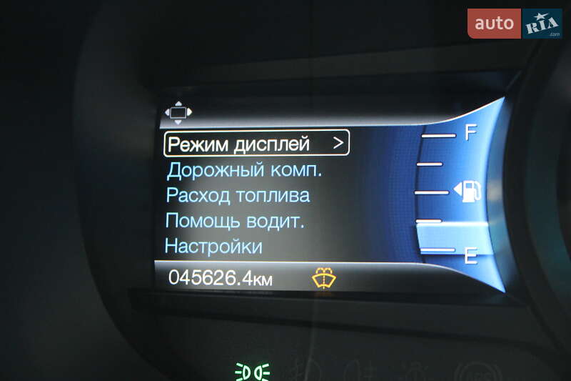 Внедорожник / Кроссовер Ford Edge 2016 в Одессе