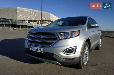 Внедорожник / Кроссовер Ford Edge 2016 в Львове