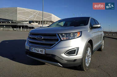 Внедорожник / Кроссовер Ford Edge 2016 в 