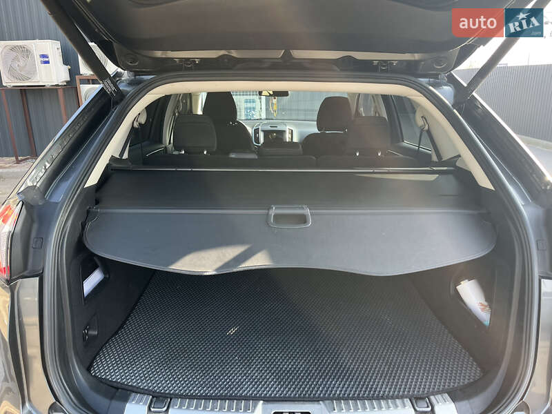 Внедорожник / Кроссовер Ford Edge 2017 в Макарове фото 17 Внедорожник / Кроссовер Ford Edge 2017 в Макарове