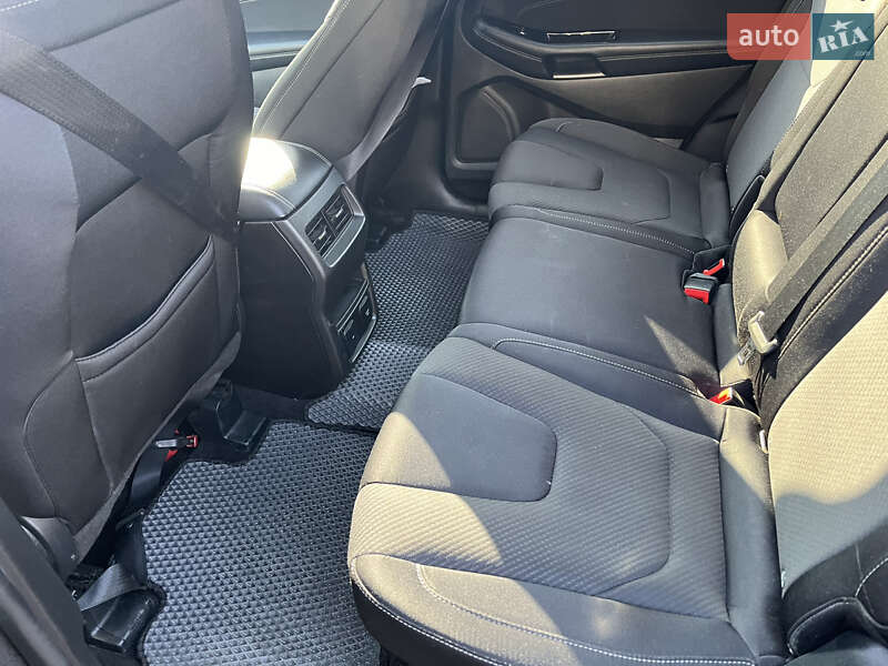 Внедорожник / Кроссовер Ford Edge 2017 в Макарове фото 19 Внедорожник / Кроссовер Ford Edge 2017 в Макарове