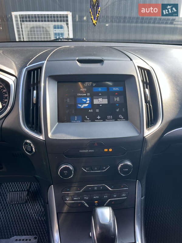 Внедорожник / Кроссовер Ford Edge 2017 в Макарове фото 25 Внедорожник / Кроссовер Ford Edge 2017 в Макарове