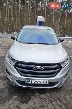 Позашляховик / Кросовер Ford Edge 2016 в Києві