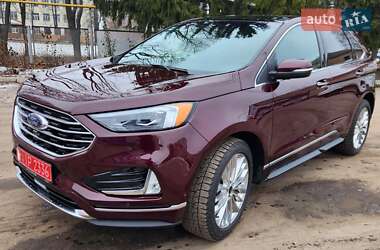 Позашляховик / Кросовер Ford Edge 2020 в Сумах