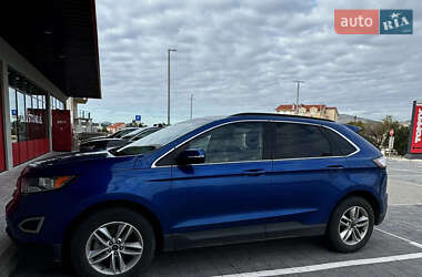 Внедорожник / Кроссовер Ford Edge 2018 в Одессе