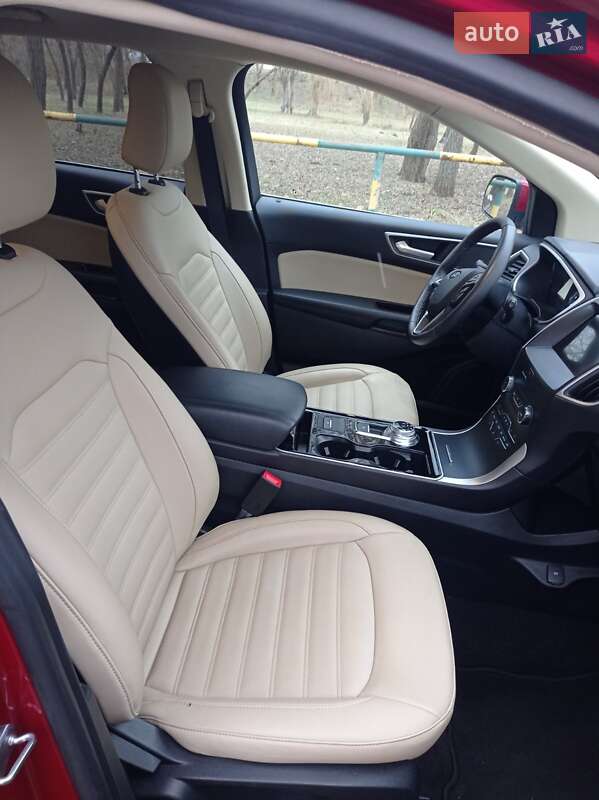 Внедорожник / Кроссовер Ford Edge 2020 в Ровно фото 5 Внедорожник / Кроссовер Ford Edge 2020 в Ровно