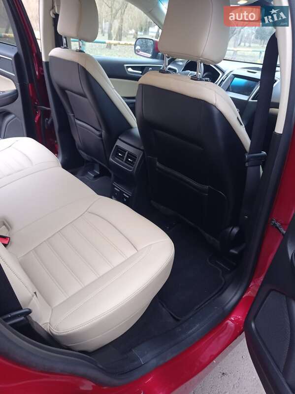 Внедорожник / Кроссовер Ford Edge 2020 в Ровно фото 7 Внедорожник / Кроссовер Ford Edge 2020 в Ровно