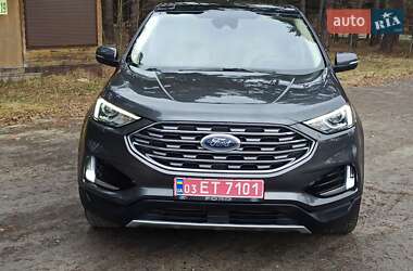 Позашляховик / Кросовер Ford Edge 2019 в Дубні