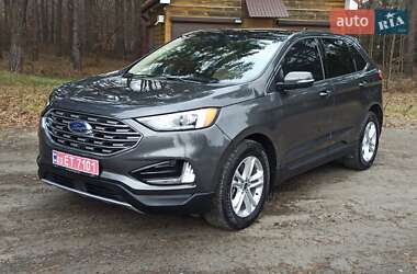 Внедорожник / Кроссовер Ford Edge 2019 в Дубно