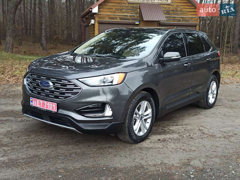 Позашляховик / Кросовер Ford Edge 2019 в Дубні