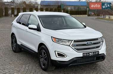 Внедорожник / Кроссовер Ford Edge 2016 в Жовкве