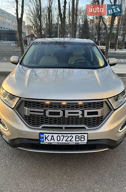 Внедорожник / Кроссовер Ford Edge 2017 в Киеве