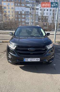 Внедорожник / Кроссовер Ford Edge 2015 в Николаеве