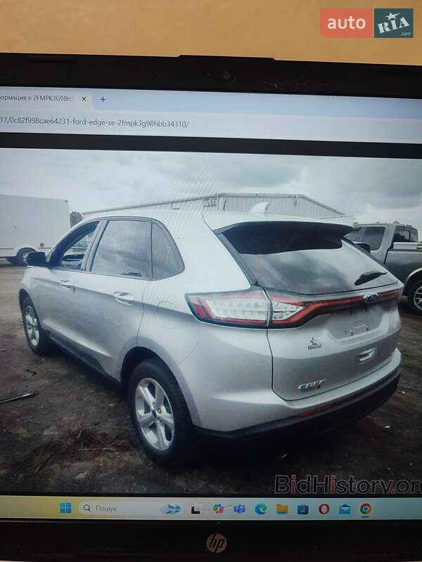Внедорожник / Кроссовер Ford Edge 2016 в Трускавце