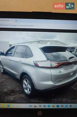 Внедорожник / Кроссовер Ford Edge 2016 в 
