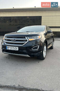 Внедорожник / Кроссовер Ford Edge 2015 в Запорожье