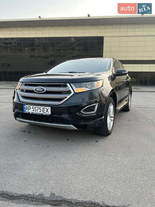 Внедорожник / Кроссовер Ford Edge 2015 в Запорожье фото 2 Внедорожник / Кроссовер Ford Edge 2015 в Запорожье