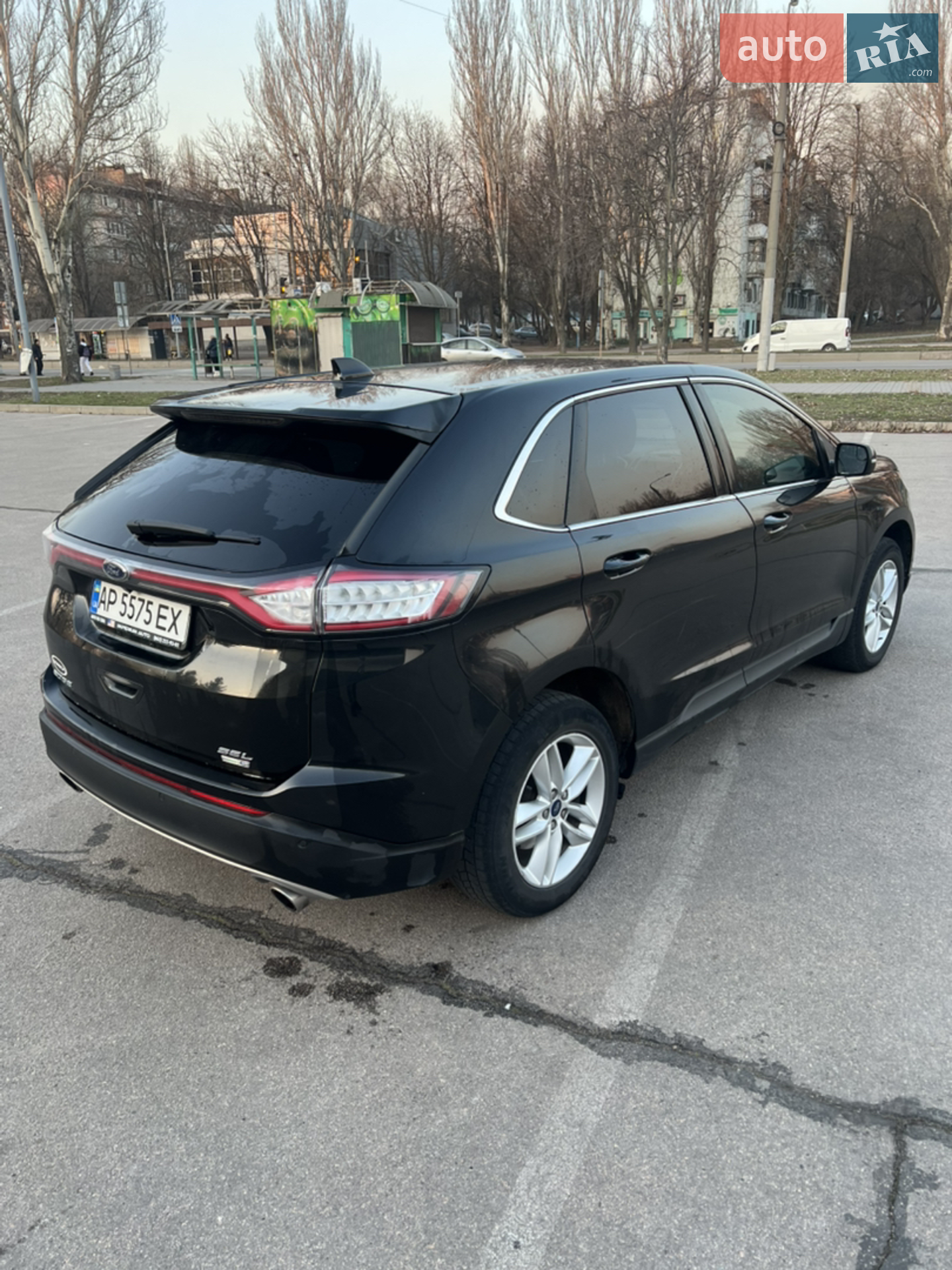2015 Ford Edge - мініатюра 10