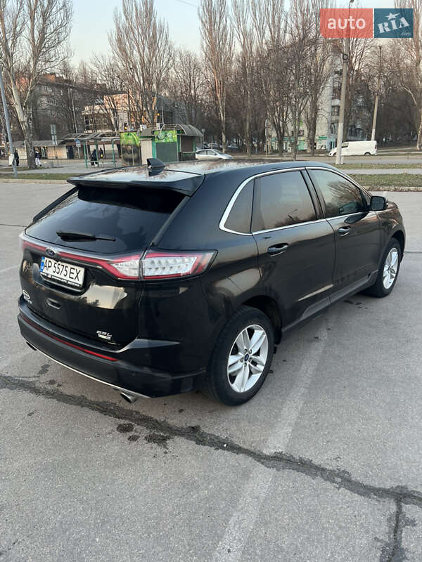 Внедорожник / Кроссовер Ford Edge 2015 в Запорожье фото 10 Внедорожник / Кроссовер Ford Edge 2015 в Запорожье