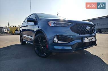 Внедорожник / Кроссовер Ford Edge 2018 в 