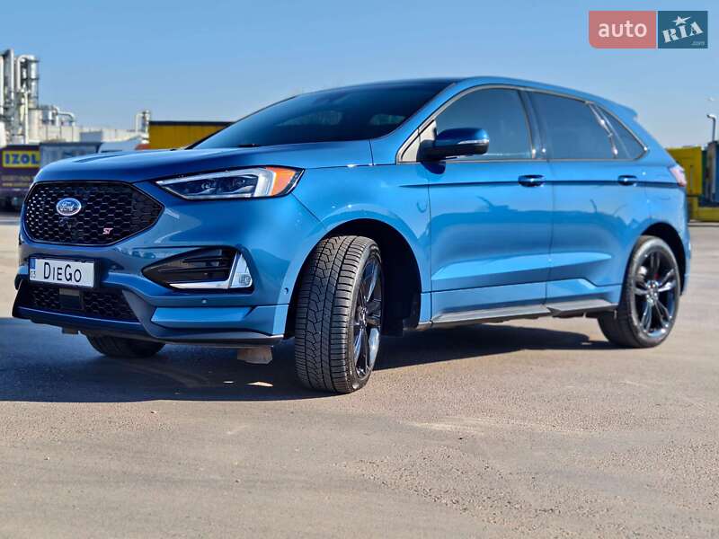 Внедорожник / Кроссовер Ford Edge 2018 в Нововолынске
